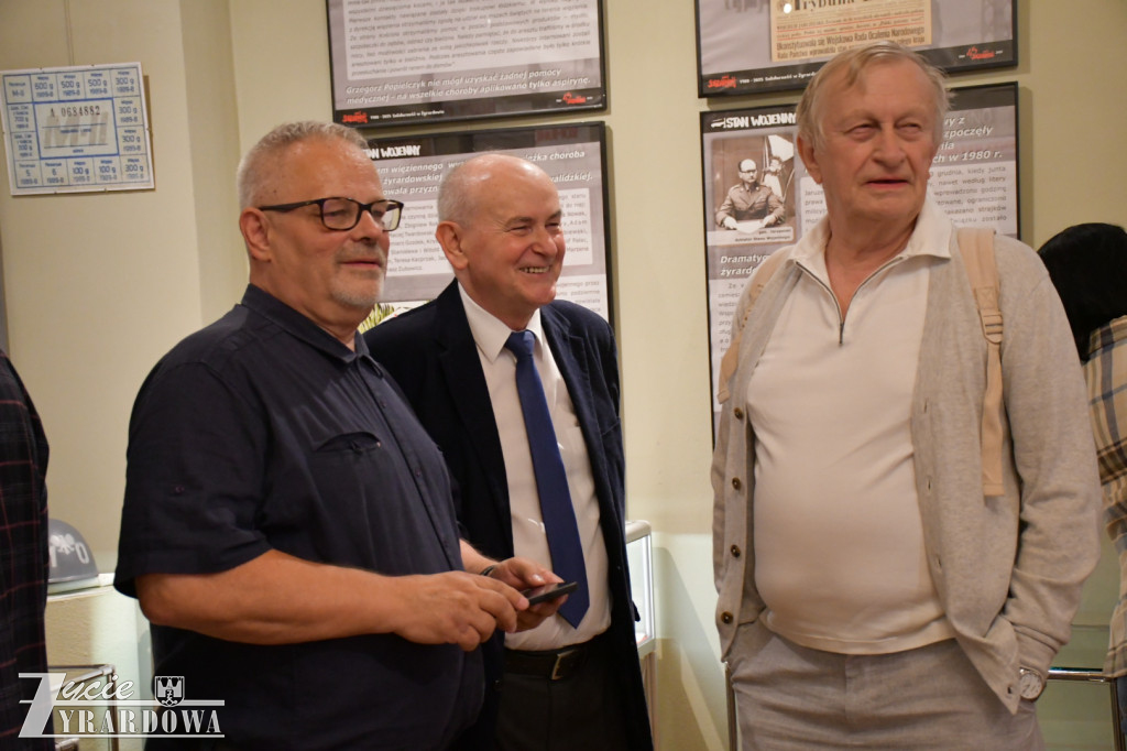 45 lat Solidarności w Żyrardowie