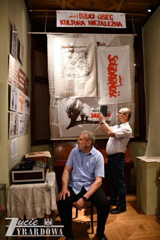 45 lat Solidarności w Żyrardowie