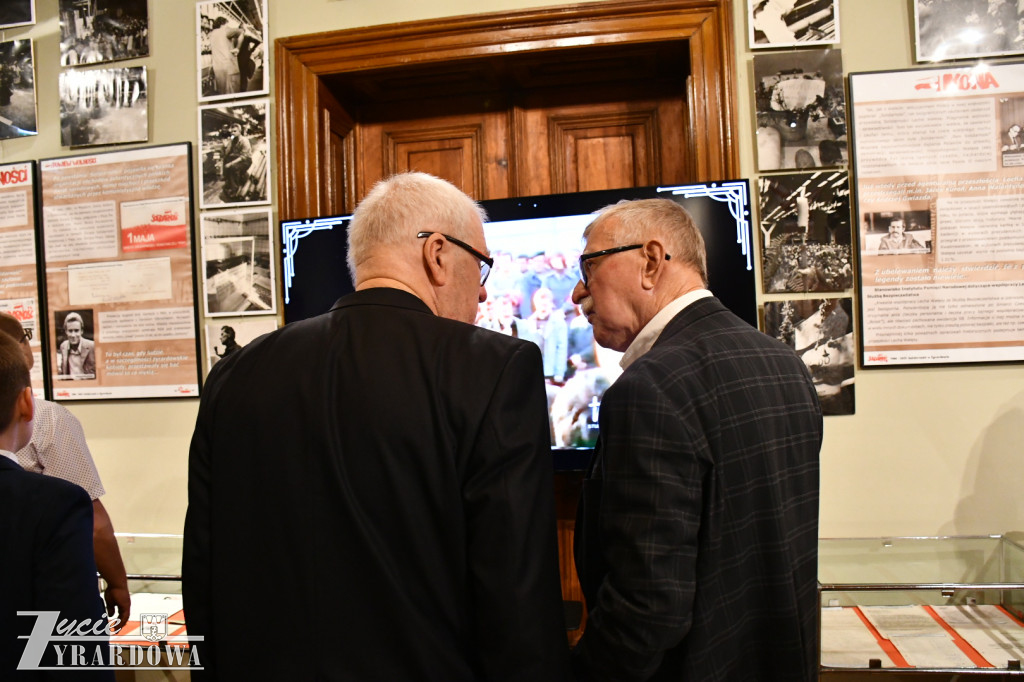 45 lat Solidarności w Żyrardowie