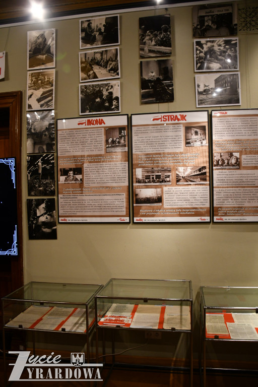 45 lat Solidarności w Żyrardowie