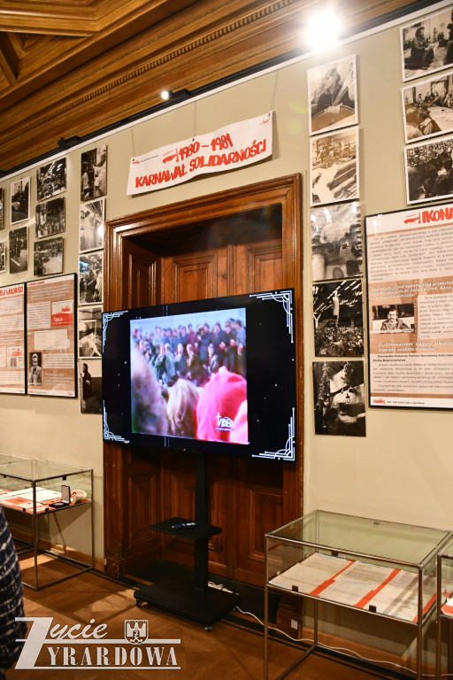 45 lat Solidarności w Żyrardowie