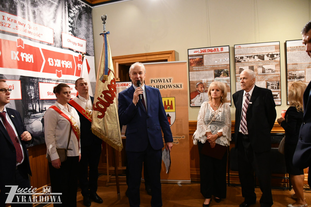 45 lat Solidarności w Żyrardowie