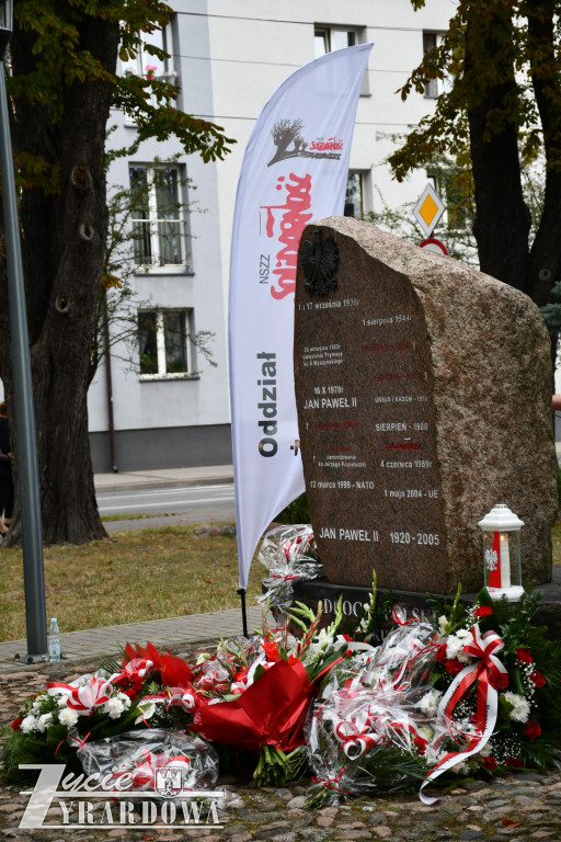 45 lat Solidarności w Żyrardowie