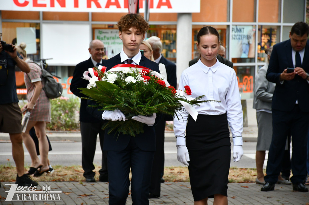 45 lat Solidarności w Żyrardowie