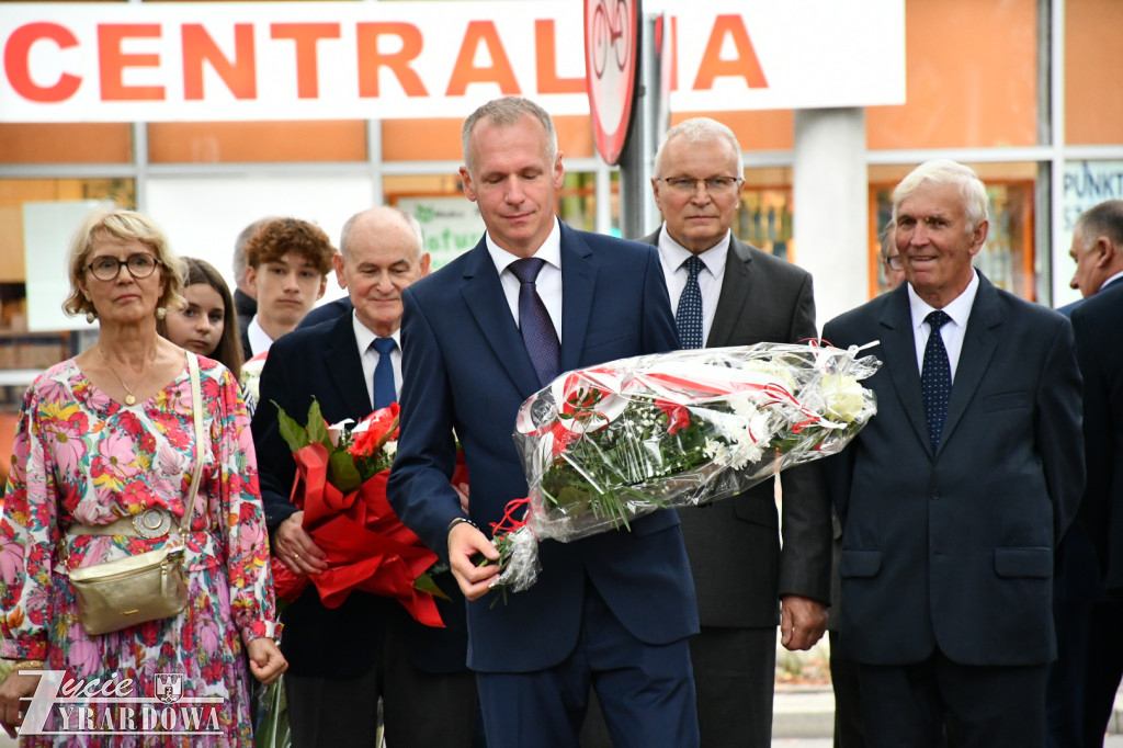 45 lat Solidarności w Żyrardowie