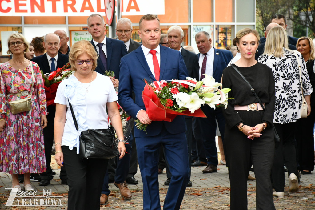 45 lat Solidarności w Żyrardowie