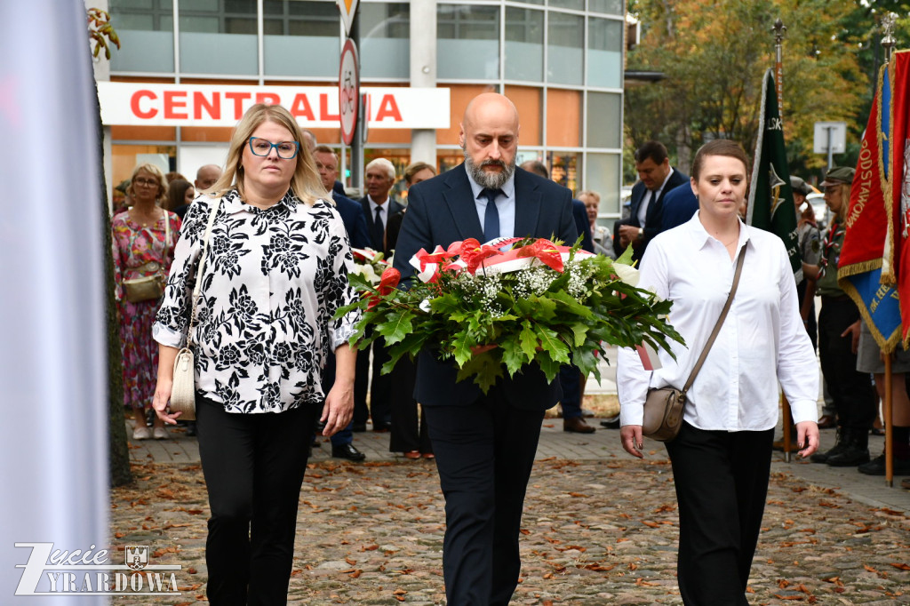 45 lat Solidarności w Żyrardowie