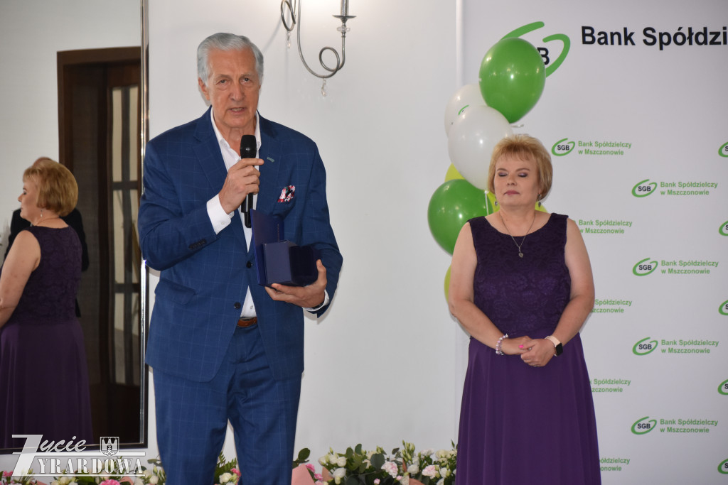 75-lecia Banku Spółdzielczego w Mszczonowie