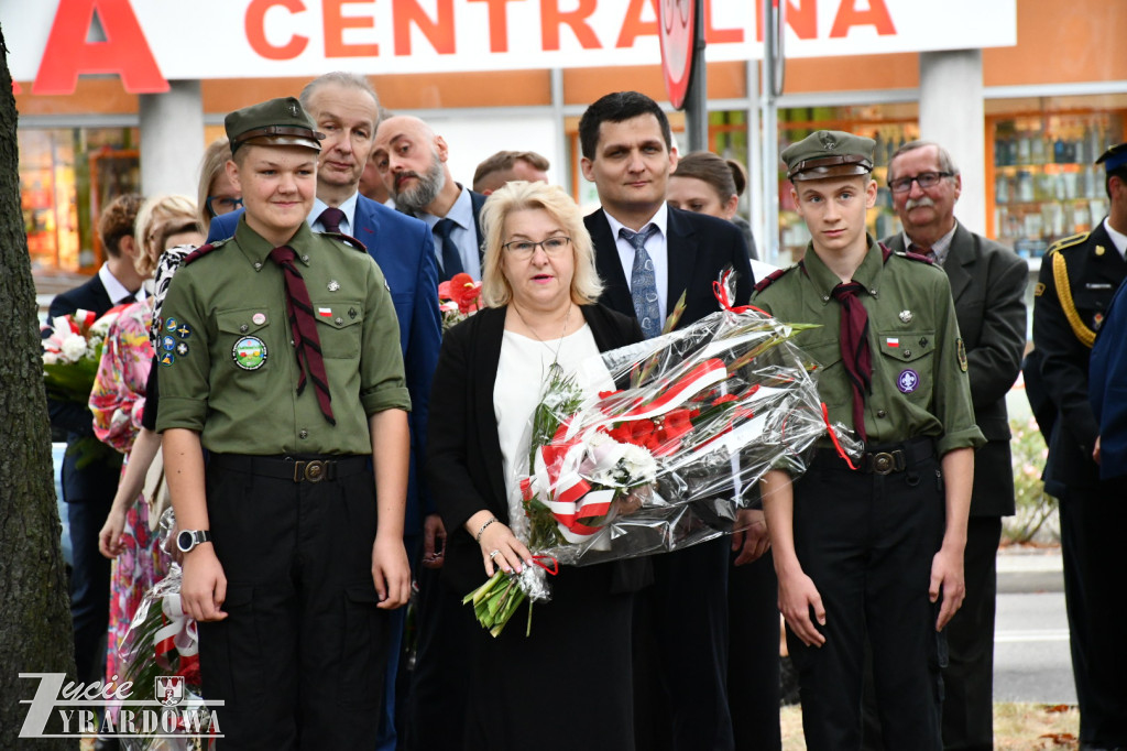 45 lat Solidarności w Żyrardowie
