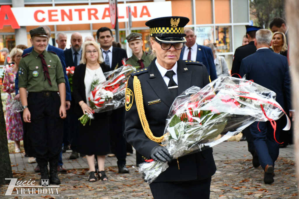 45 lat Solidarności w Żyrardowie
