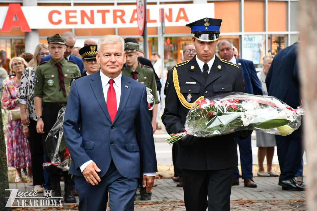 45 lat Solidarności w Żyrardowie