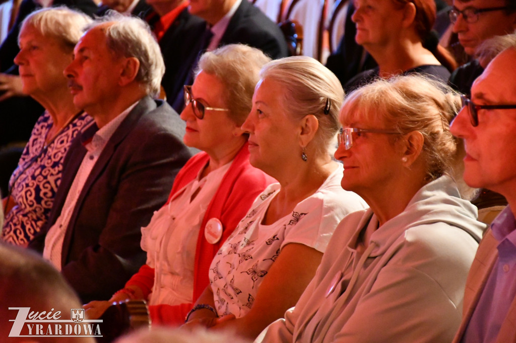 45 lat Solidarności w Żyrardowie