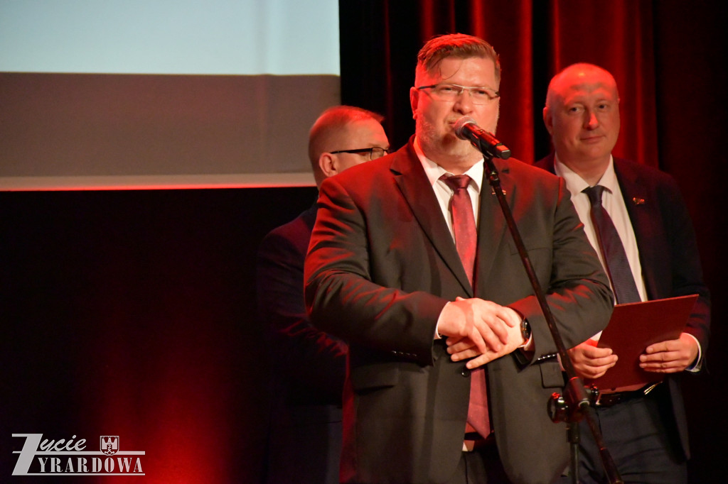 45 lat Solidarności w Żyrardowie