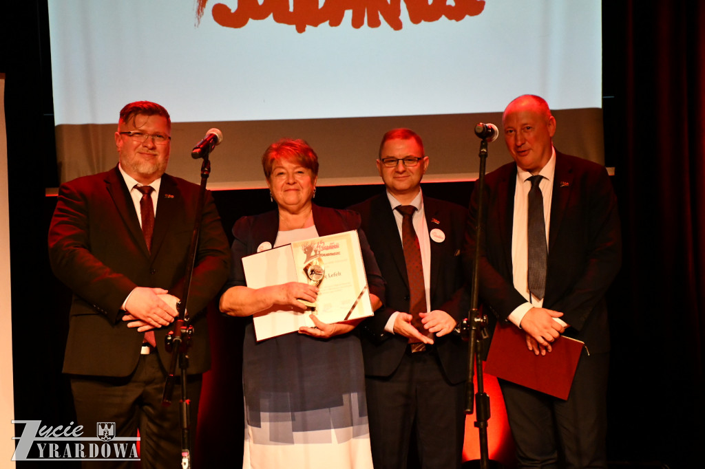 45 lat Solidarności w Żyrardowie