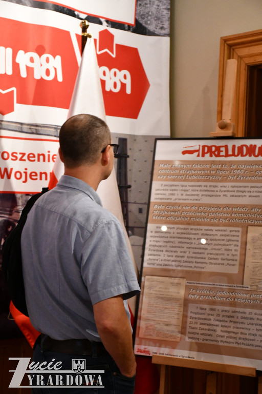 45 lat Solidarności w Żyrardowie