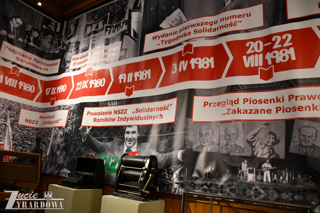45 lat Solidarności w Żyrardowie