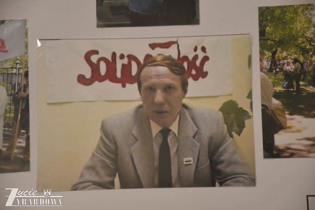 45 lat Solidarności w Żyrardowie