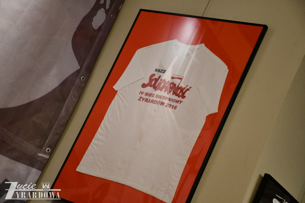 45 lat Solidarności w Żyrardowie