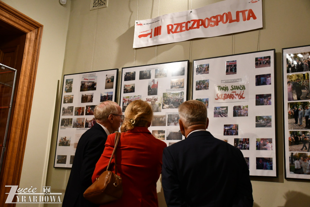 45 lat Solidarności w Żyrardowie