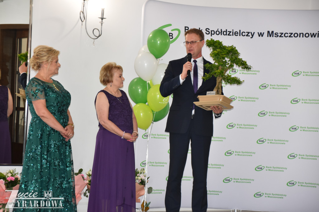 75-lecia Banku Spółdzielczego w Mszczonowie