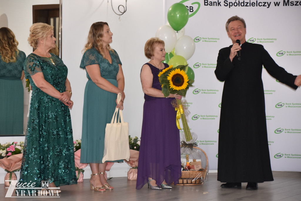 75-lecia Banku Spółdzielczego w Mszczonowie