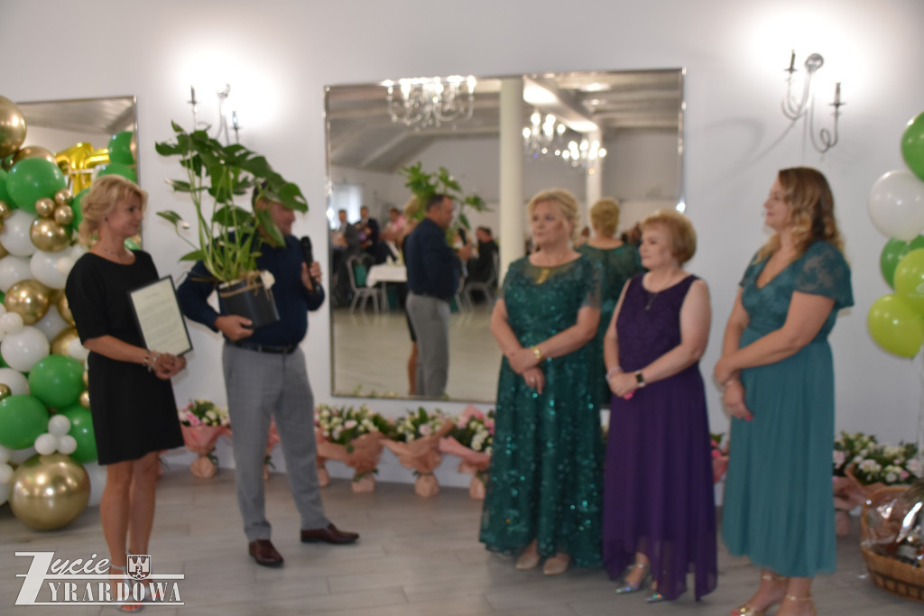 75-lecia Banku Spółdzielczego w Mszczonowie