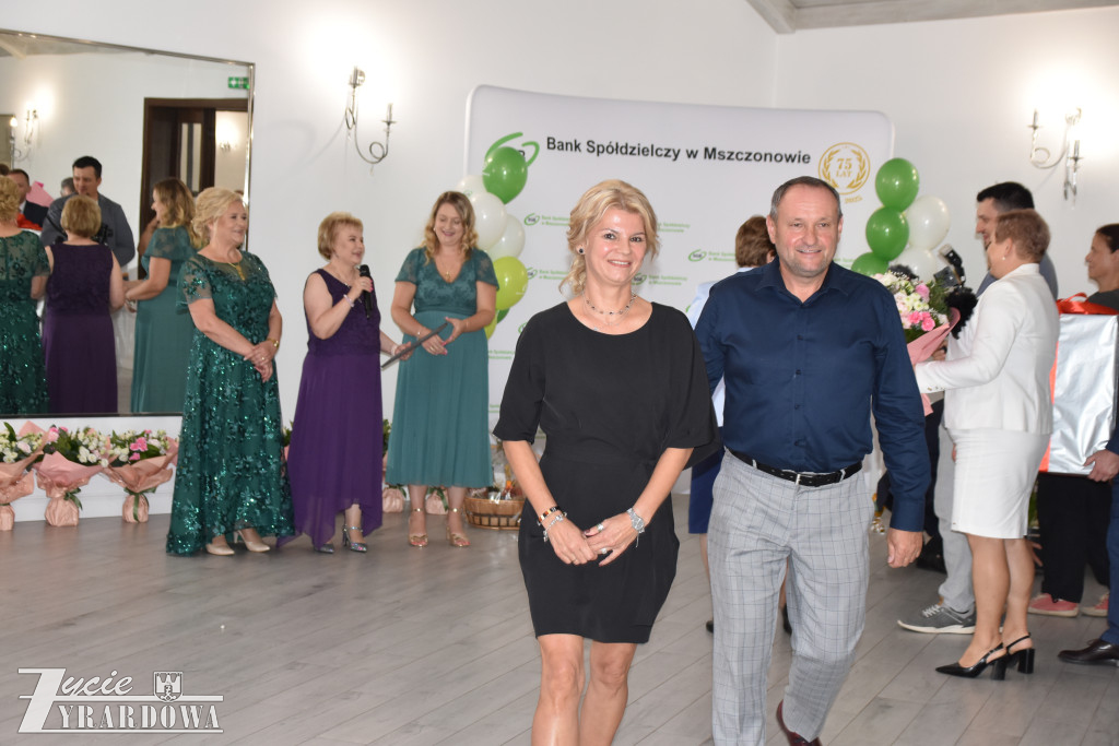 75-lecia Banku Spółdzielczego w Mszczonowie