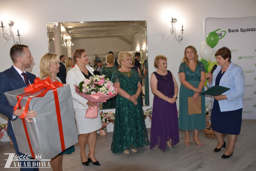 75-lecia Banku Spółdzielczego w Mszczonowie