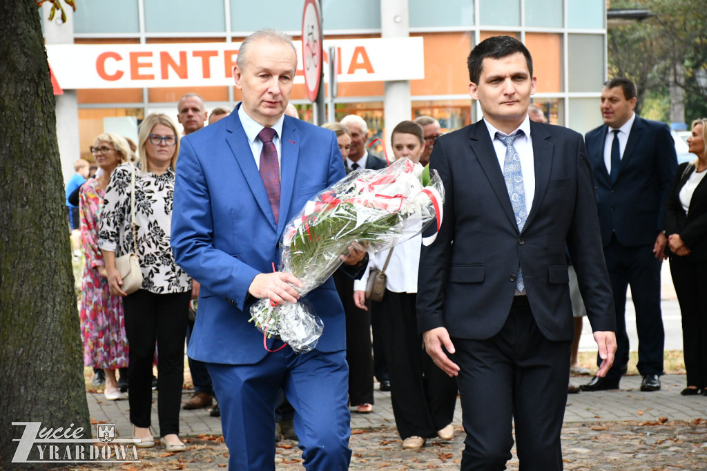 45 lat Solidarności w Żyrardowie