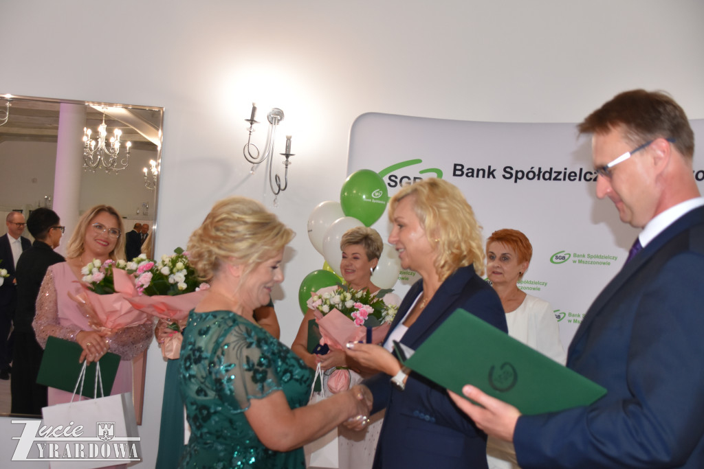 75-lecia Banku Spółdzielczego w Mszczonowie