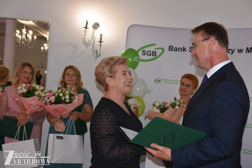 75-lecia Banku Spółdzielczego w Mszczonowie