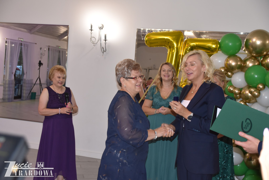 75-lecia Banku Spółdzielczego w Mszczonowie