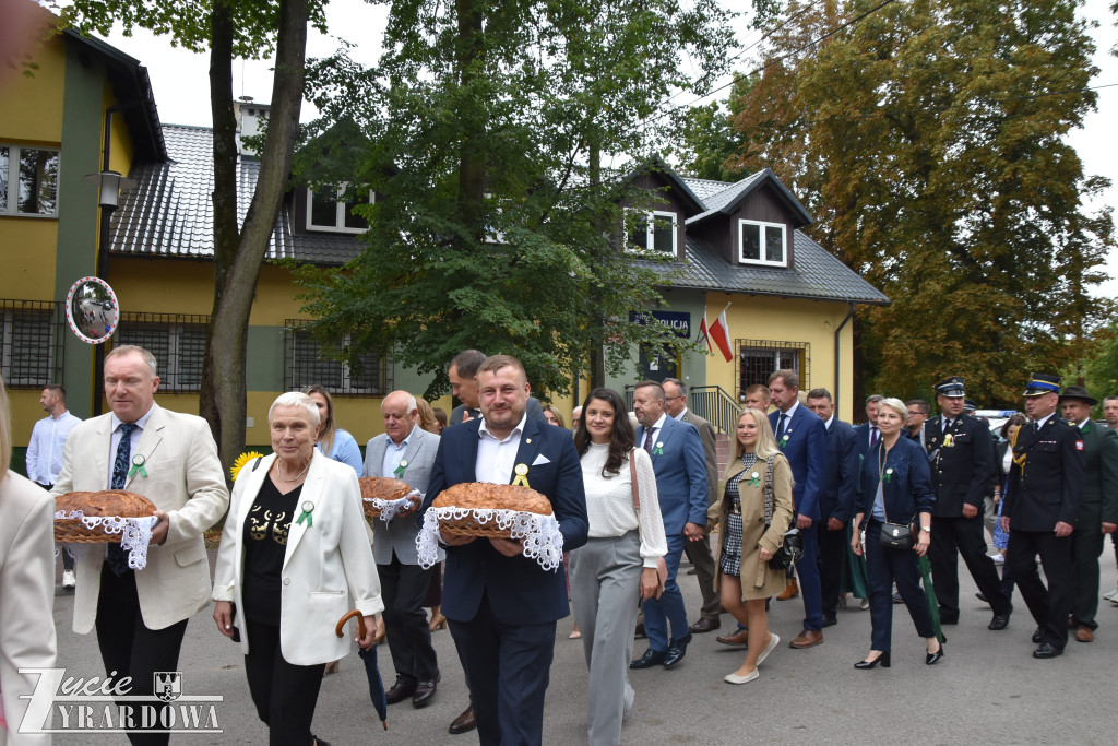 Takich Dożynek w Puszczy Mariańskiej jeszcze nie było