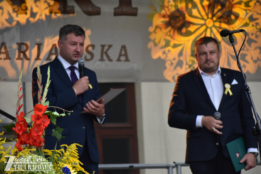 Takich Dożynek w Puszczy Mariańskiej jeszcze nie było