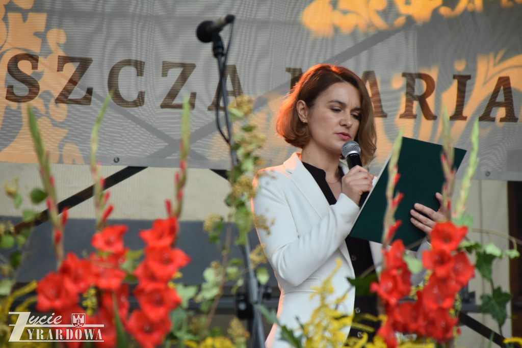 Takich Dożynek w Puszczy Mariańskiej jeszcze nie było