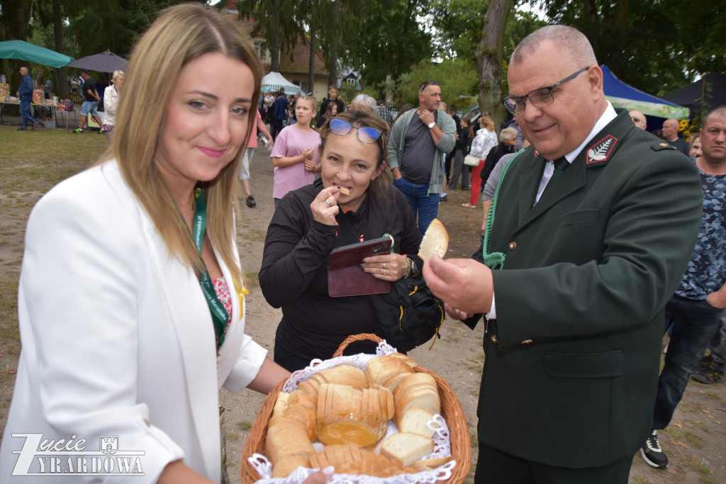 Takich Dożynek w Puszczy Mariańskiej jeszcze nie było