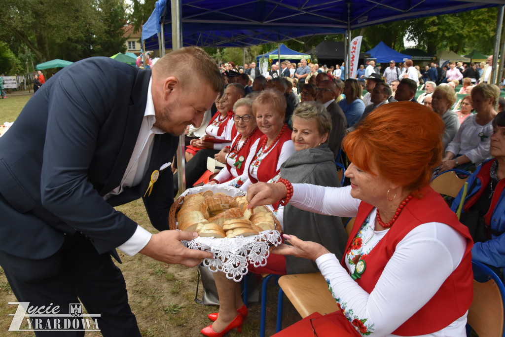 Takich Dożynek w Puszczy Mariańskiej jeszcze nie było