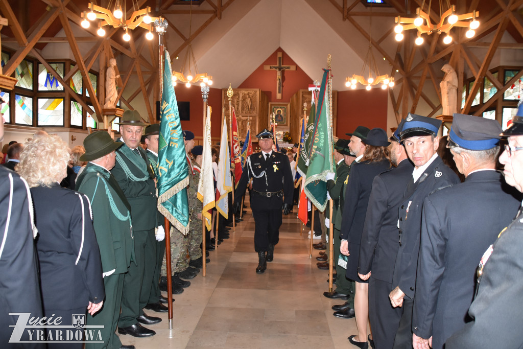 Takich Dożynek w Puszczy Mariańskiej jeszcze nie było