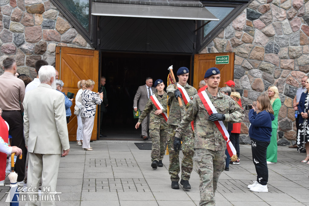 Takich Dożynek w Puszczy Mariańskiej jeszcze nie było