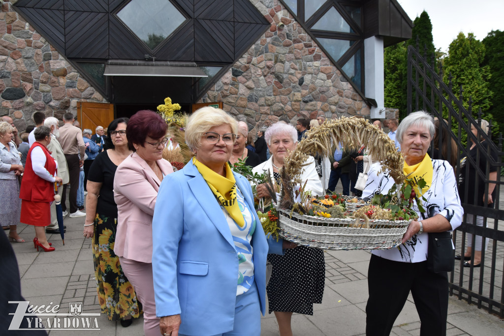 Takich Dożynek w Puszczy Mariańskiej jeszcze nie było