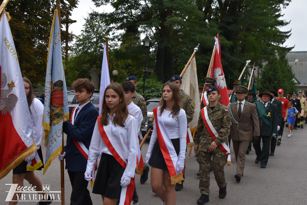 Takich Dożynek w Puszczy Mariańskiej jeszcze nie było