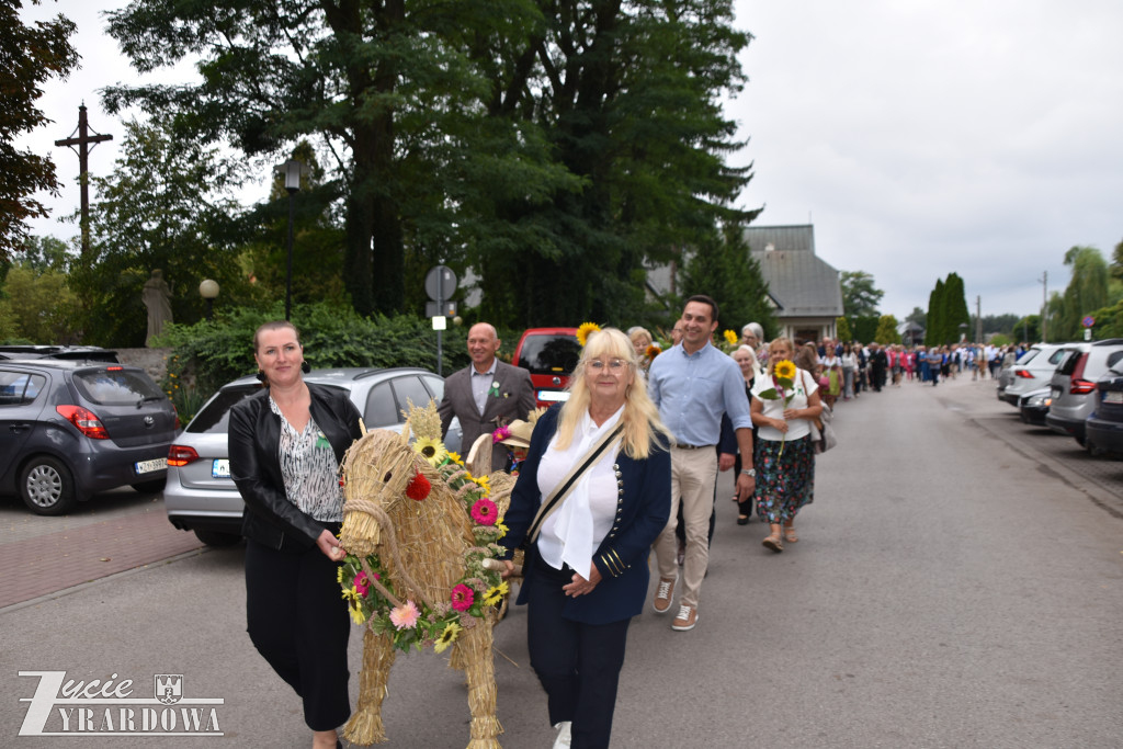 Takich Dożynek w Puszczy Mariańskiej jeszcze nie było