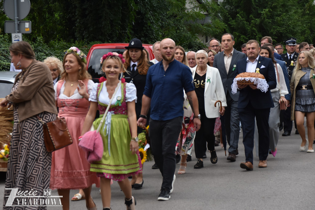 Takich Dożynek w Puszczy Mariańskiej jeszcze nie było