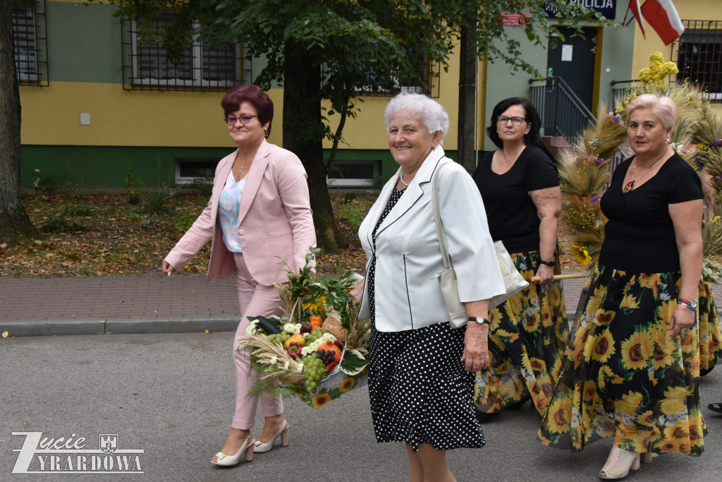 Takich Dożynek w Puszczy Mariańskiej jeszcze nie było