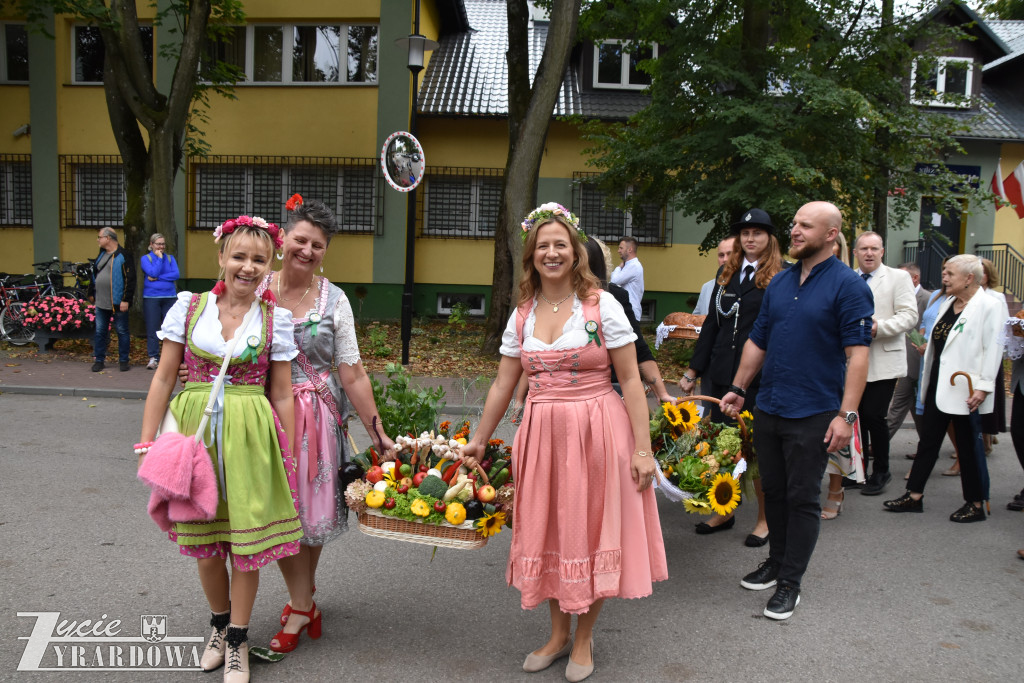Takich Dożynek w Puszczy Mariańskiej jeszcze nie było