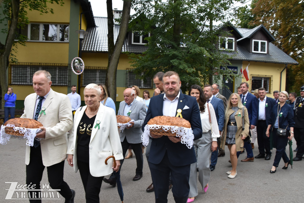 Takich Dożynek w Puszczy Mariańskiej jeszcze nie było