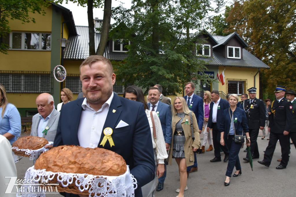 Takich Dożynek w Puszczy Mariańskiej jeszcze nie było
