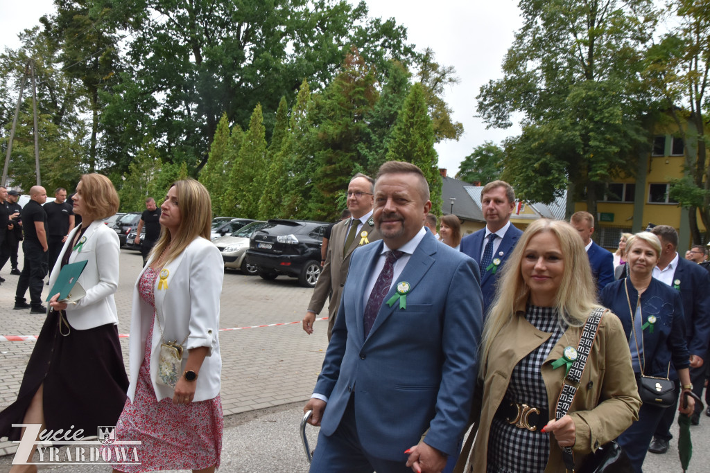 Takich Dożynek w Puszczy Mariańskiej jeszcze nie było