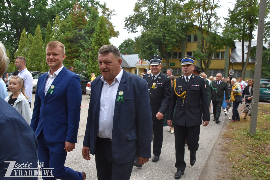 Takich Dożynek w Puszczy Mariańskiej jeszcze nie było