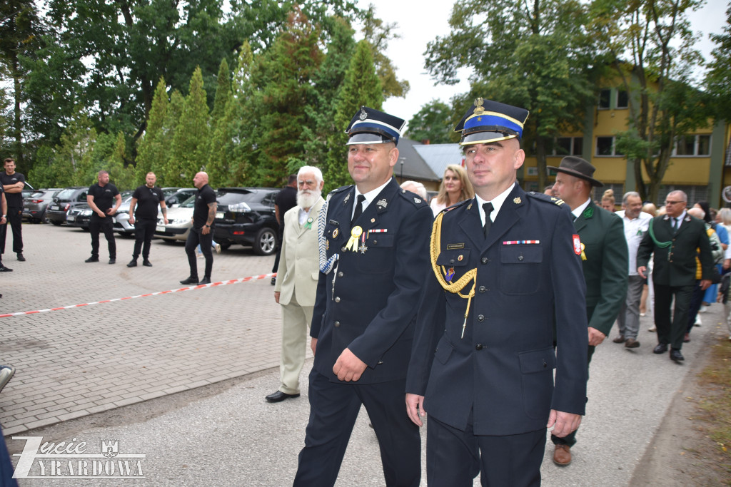 Takich Dożynek w Puszczy Mariańskiej jeszcze nie było